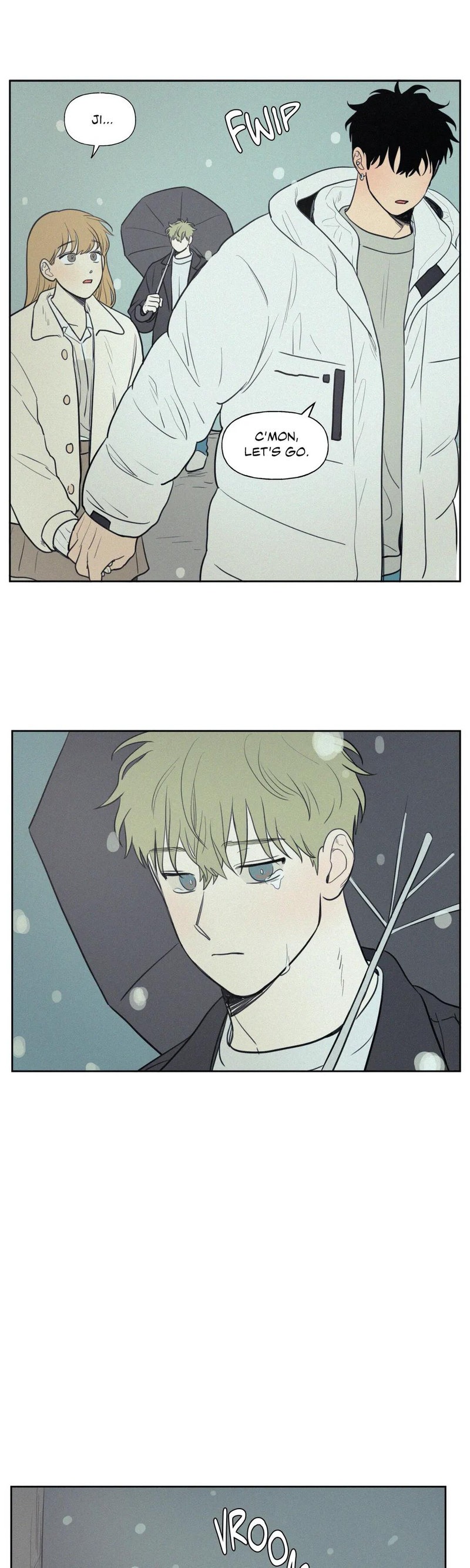 My Friend’s Hidden Charm chapter 49 page 13