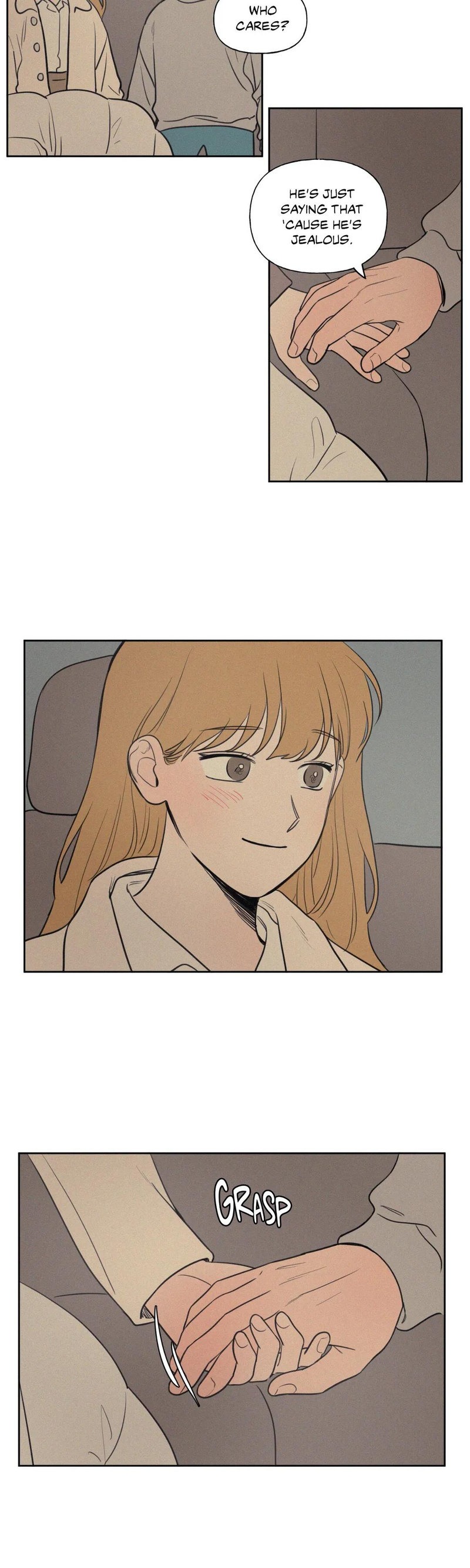 My Friend’s Hidden Charm chapter 49 page 15