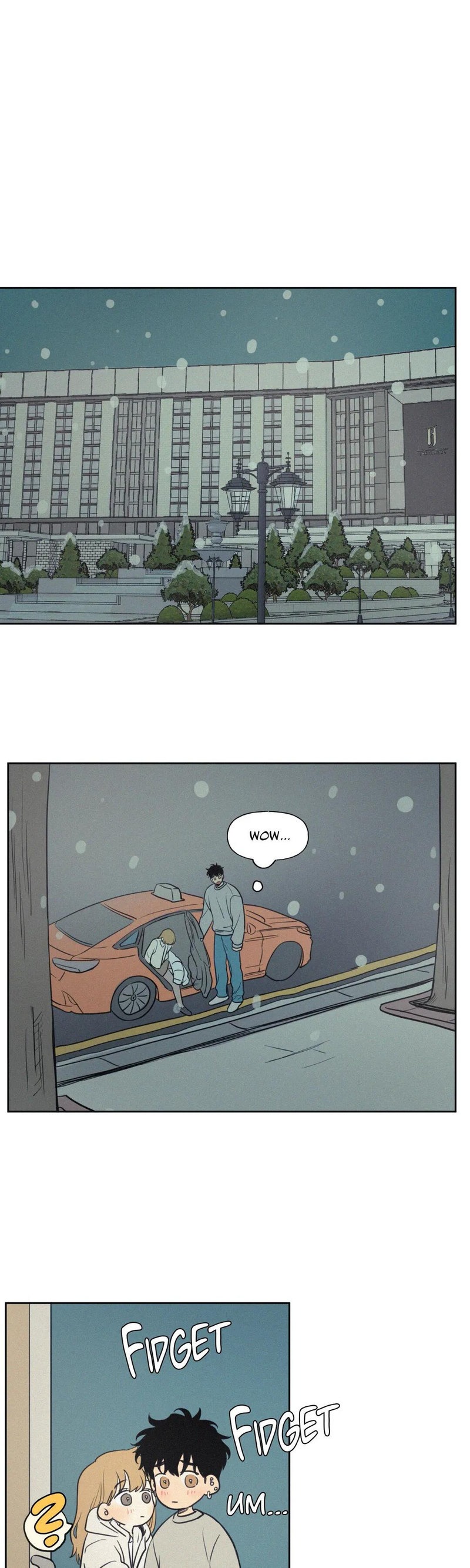 My Friend’s Hidden Charm chapter 49 page 16