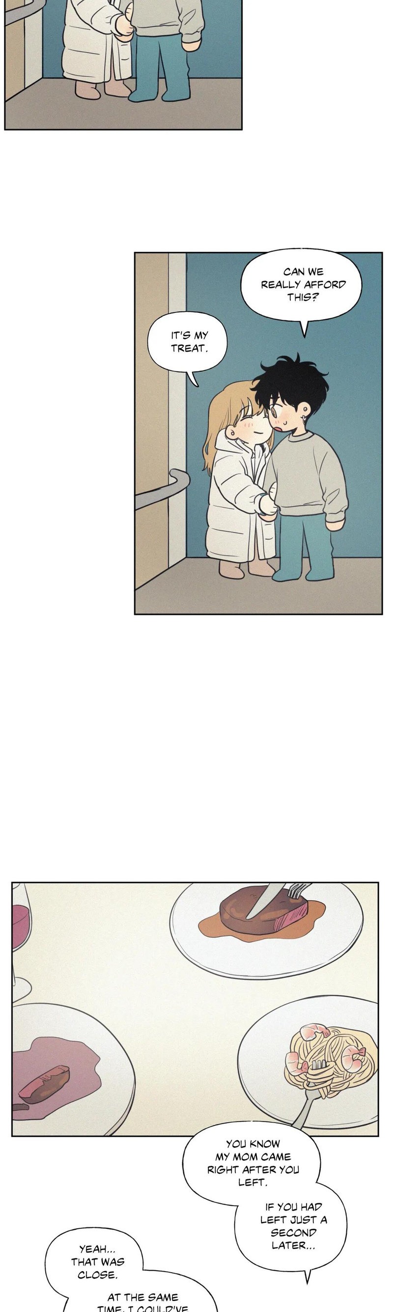 My Friend’s Hidden Charm chapter 49 page 17