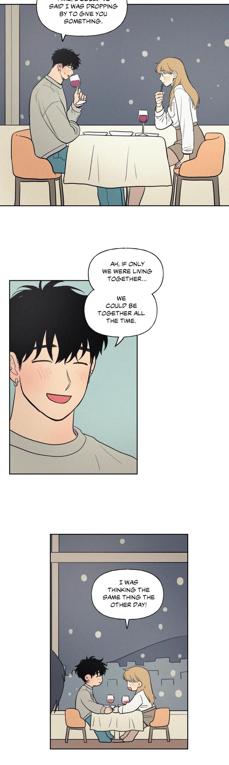 My Friend’s Hidden Charm chapter 49 page 18