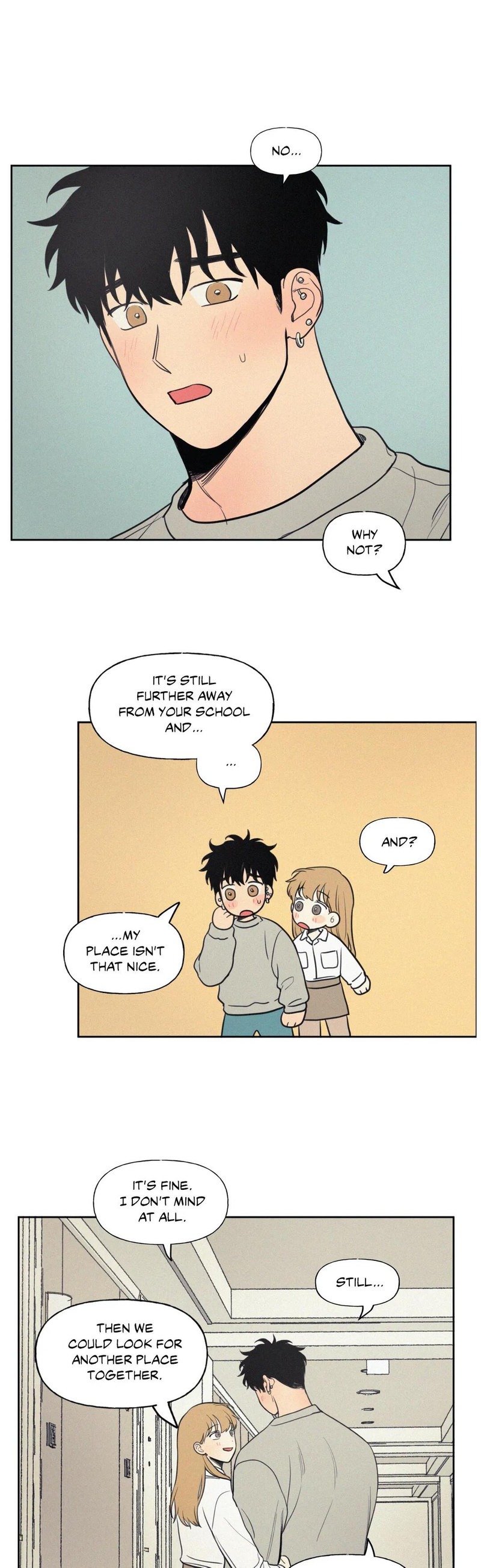 My Friend’s Hidden Charm chapter 49 page 20