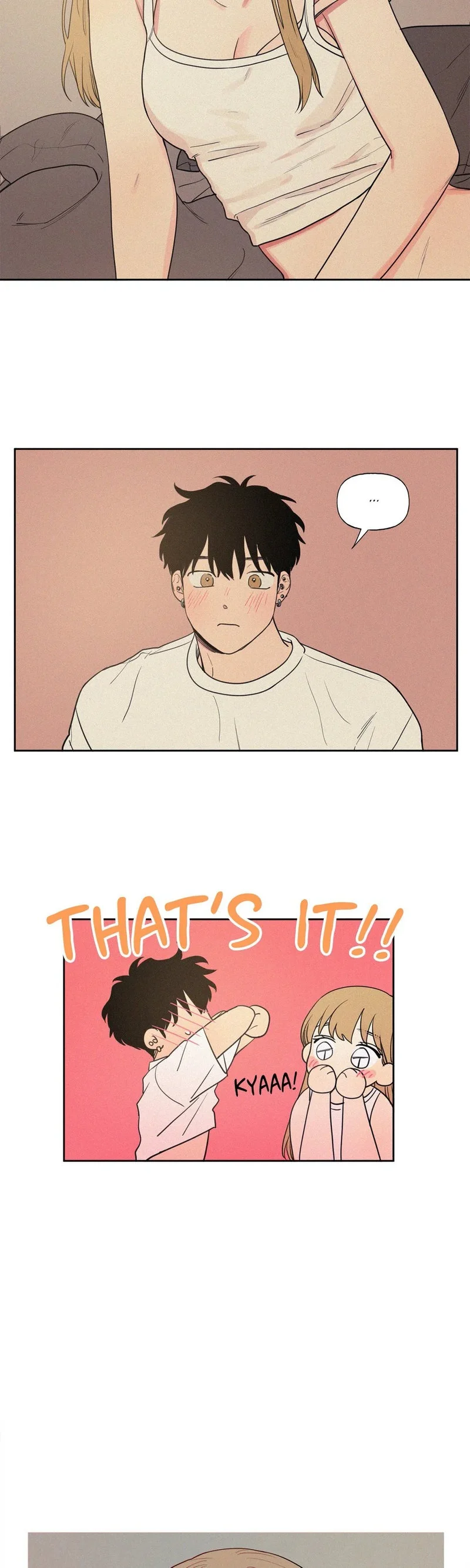 My Friend’s Hidden Charm chapter 5 page 3