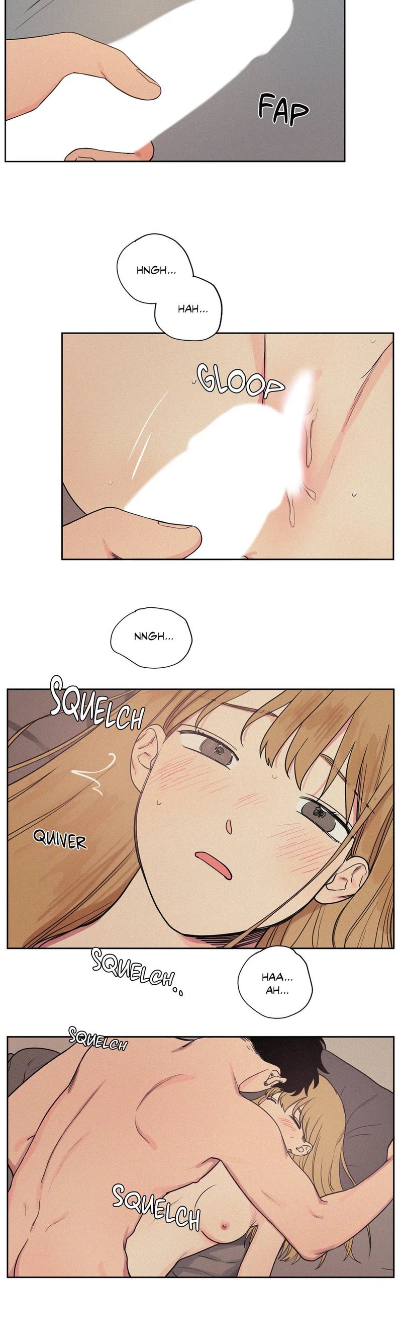 My Friend’s Hidden Charm chapter 5 page 6