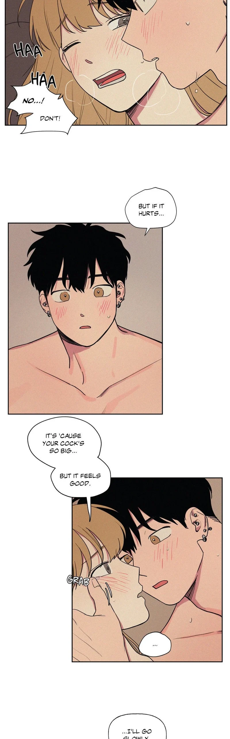 My Friend’s Hidden Charm chapter 5 page 9