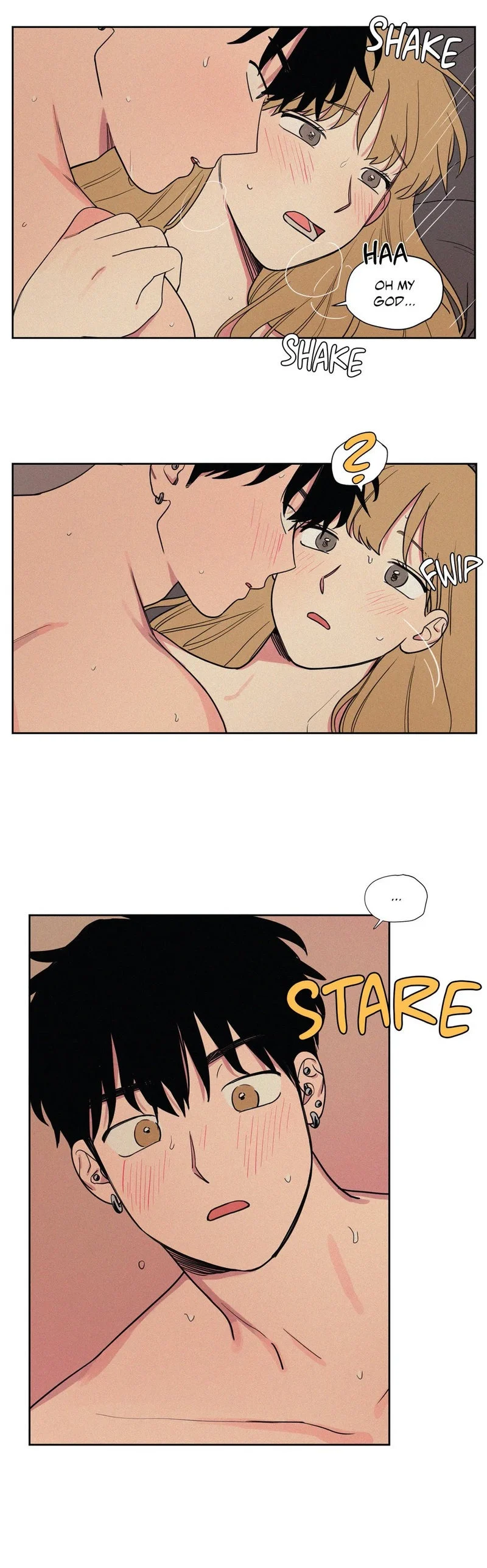 My Friend’s Hidden Charm chapter 5 page 12
