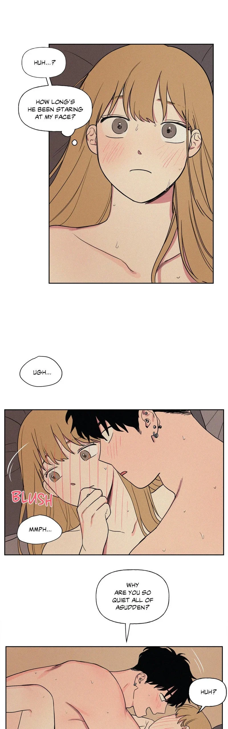 My Friend’s Hidden Charm chapter 5 page 13