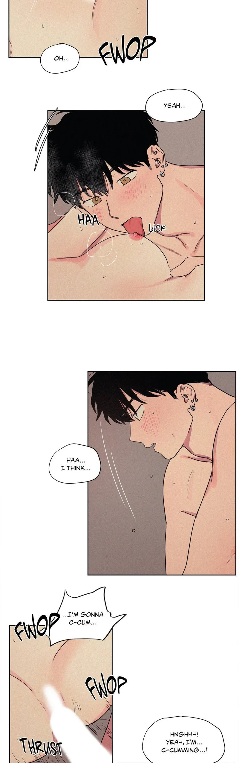 My Friend’s Hidden Charm chapter 5 page 16