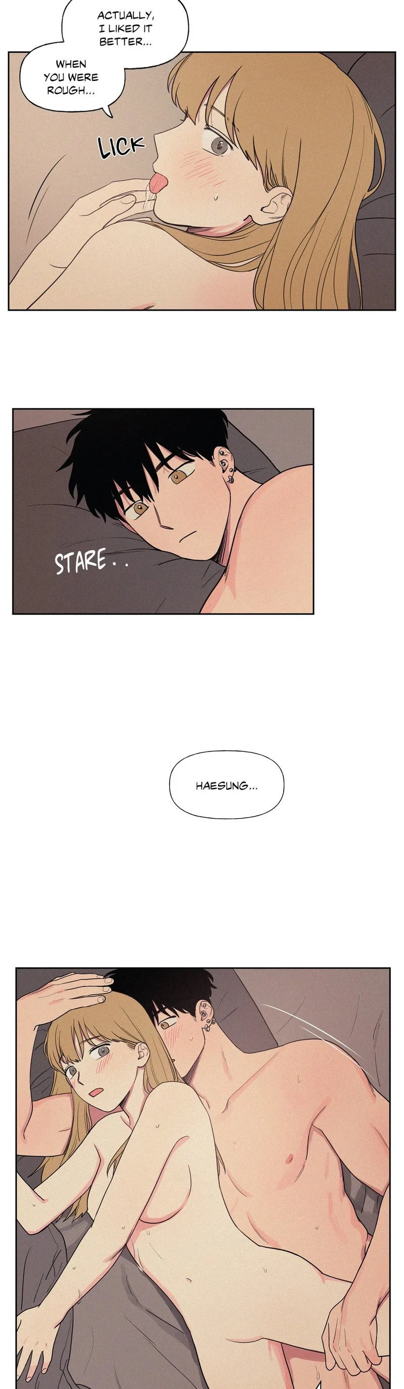 My Friend’s Hidden Charm chapter 5 page 20