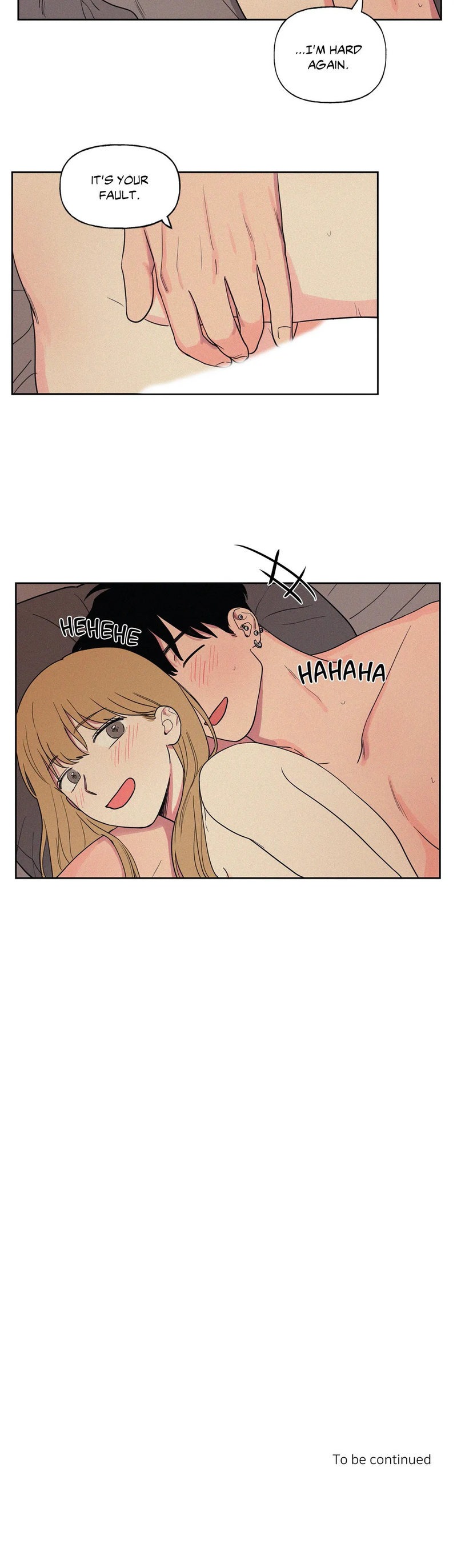 My Friend’s Hidden Charm chapter 5 page 21