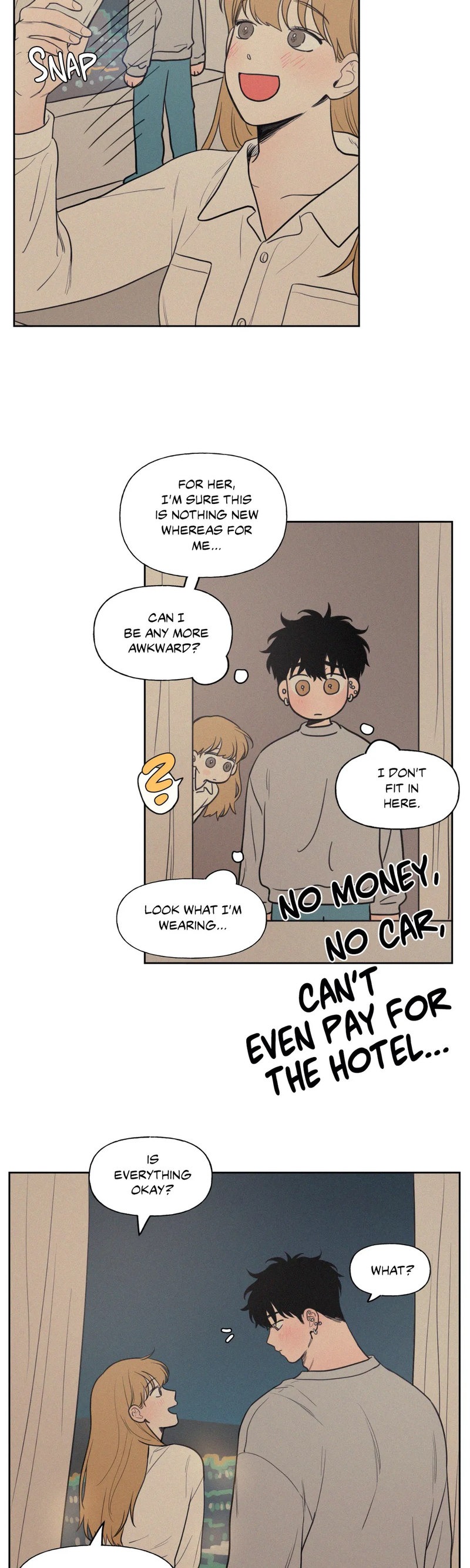 My Friend’s Hidden Charm chapter 50 page 2