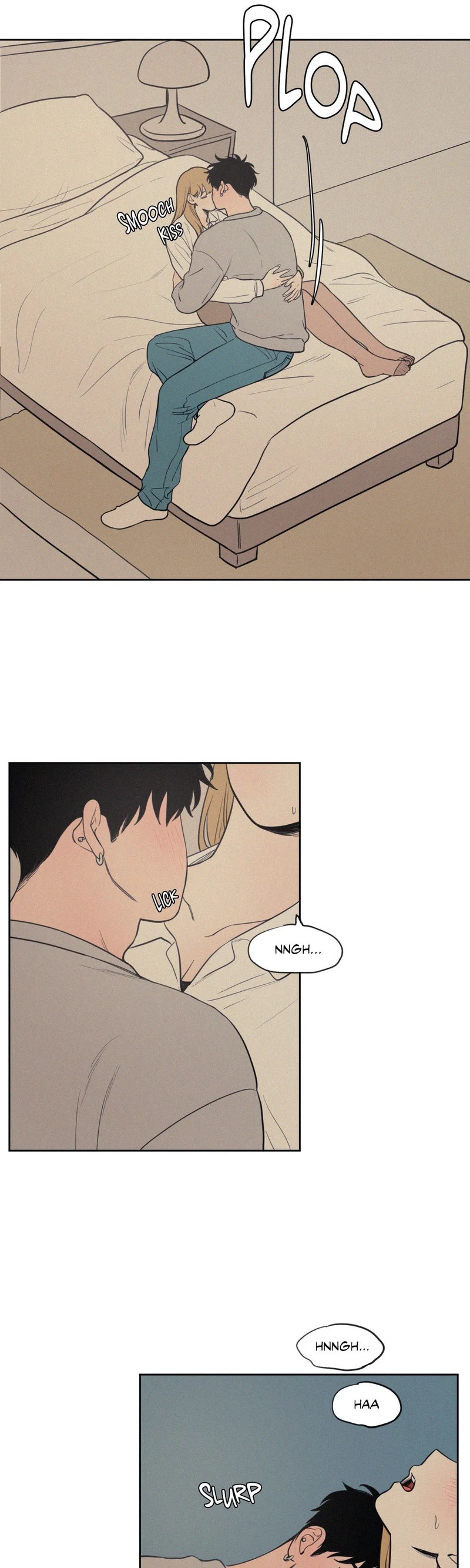 My Friend’s Hidden Charm chapter 50 page 5