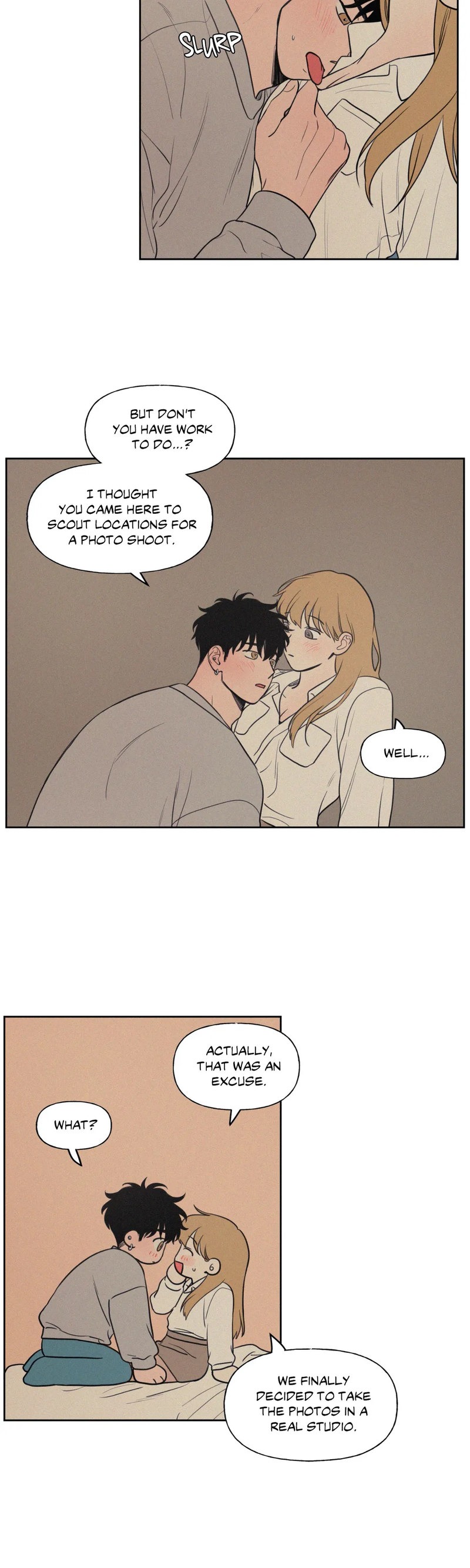 My Friend’s Hidden Charm chapter 50 page 6