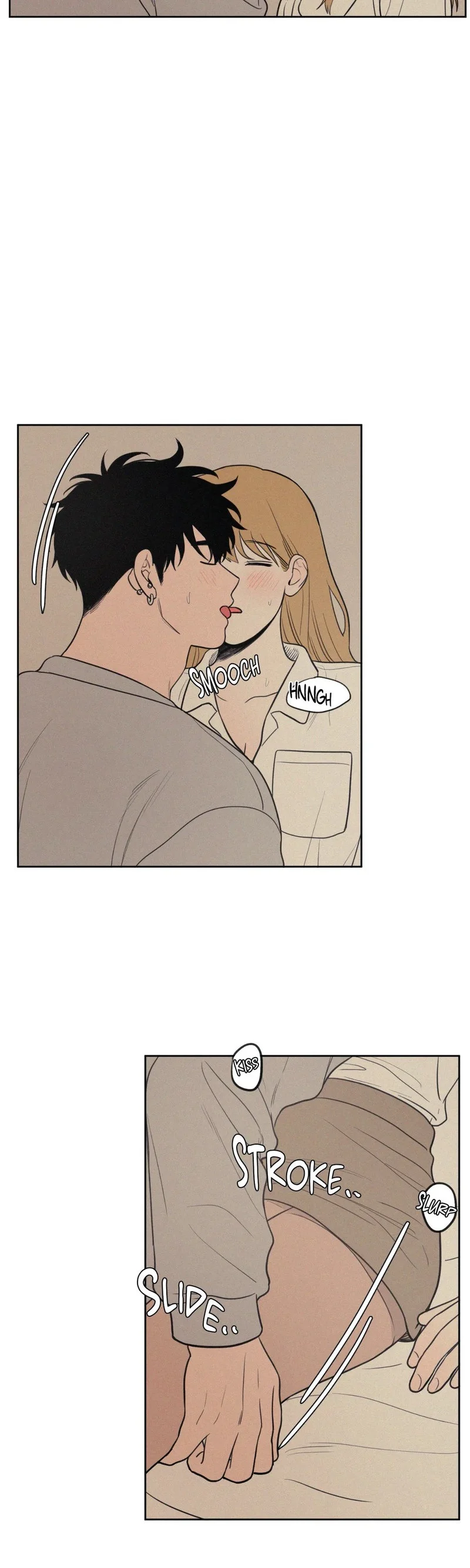 My Friend’s Hidden Charm chapter 50 page 8