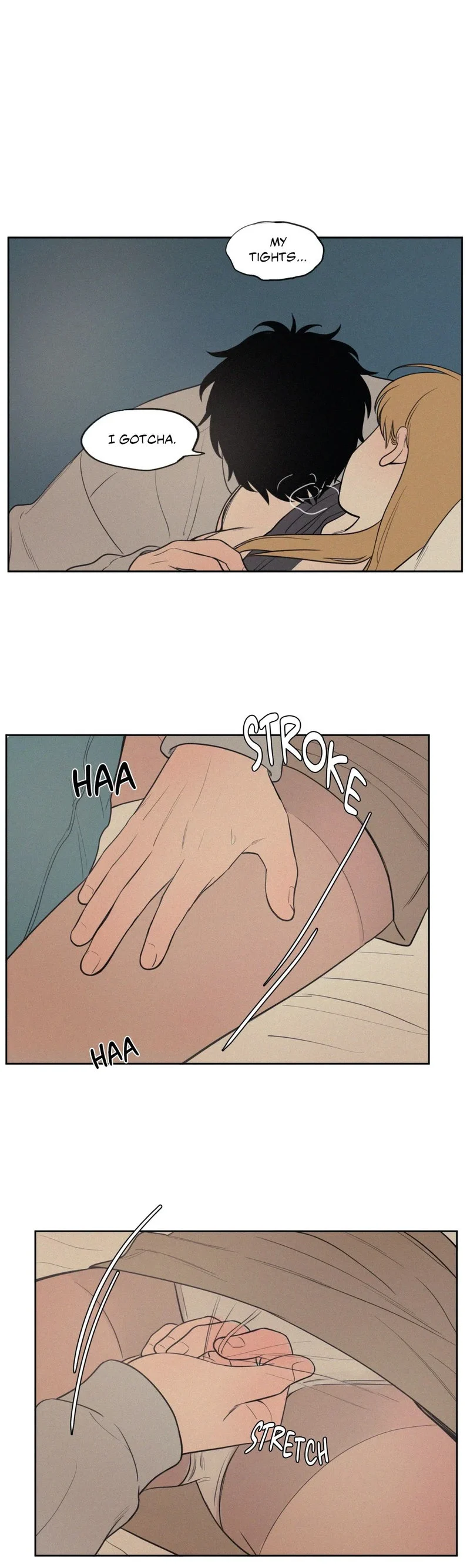 My Friend’s Hidden Charm chapter 50 page 9