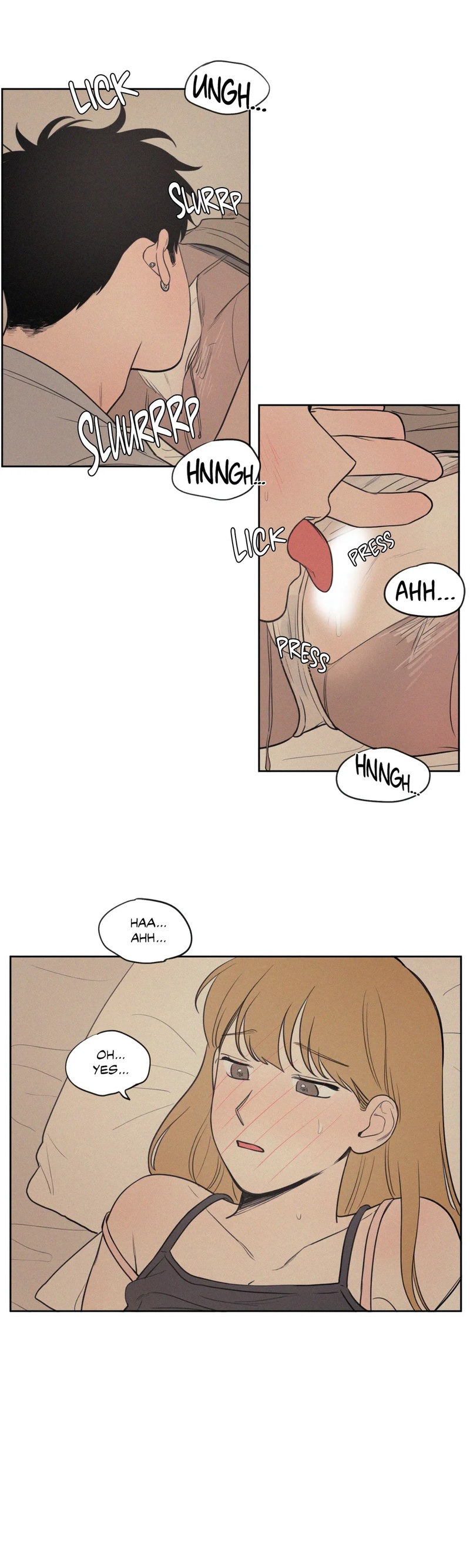 My Friend’s Hidden Charm chapter 50 page 11