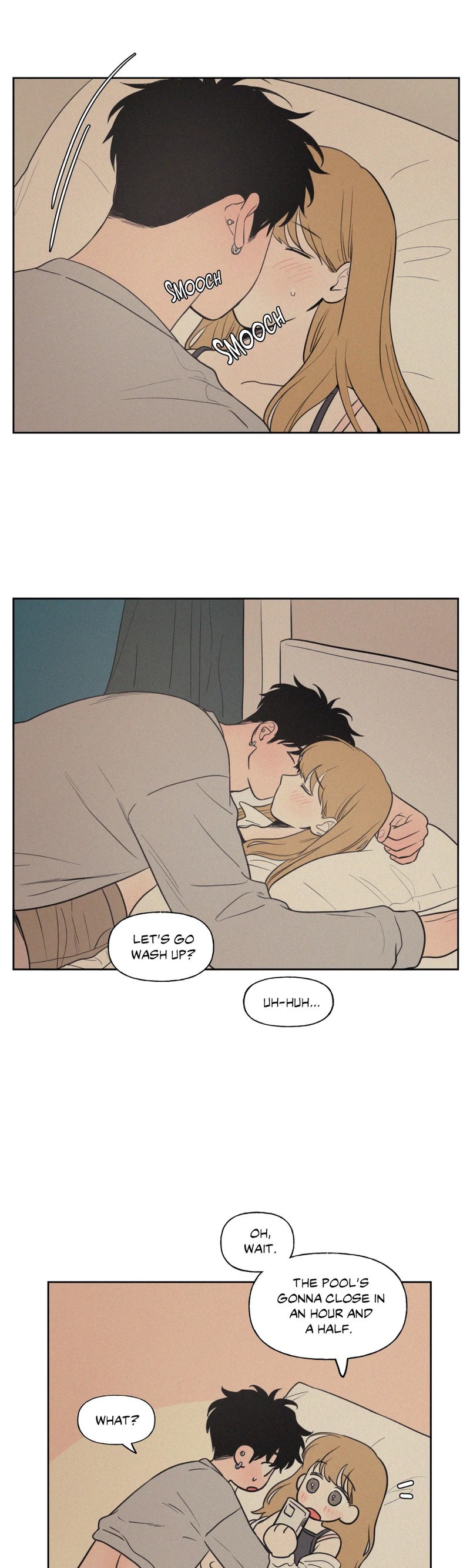 My Friend’s Hidden Charm chapter 50 page 17