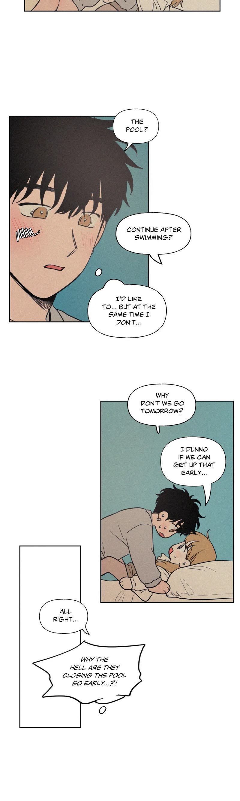 My Friend’s Hidden Charm chapter 50 page 18