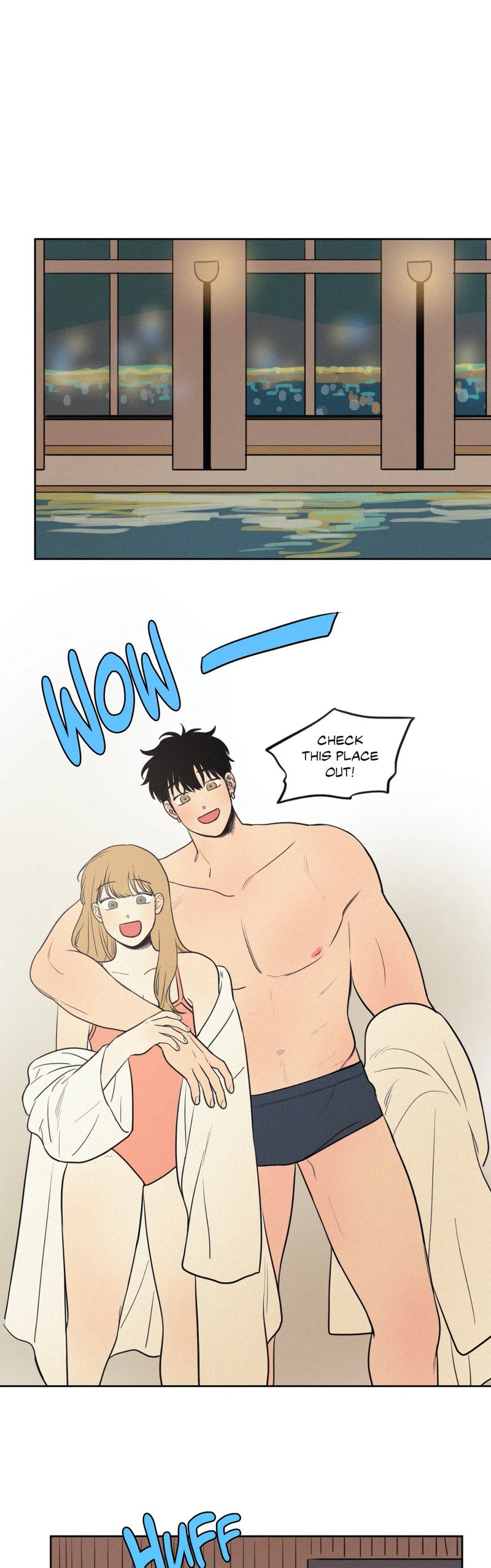 My Friend’s Hidden Charm chapter 50 page 19