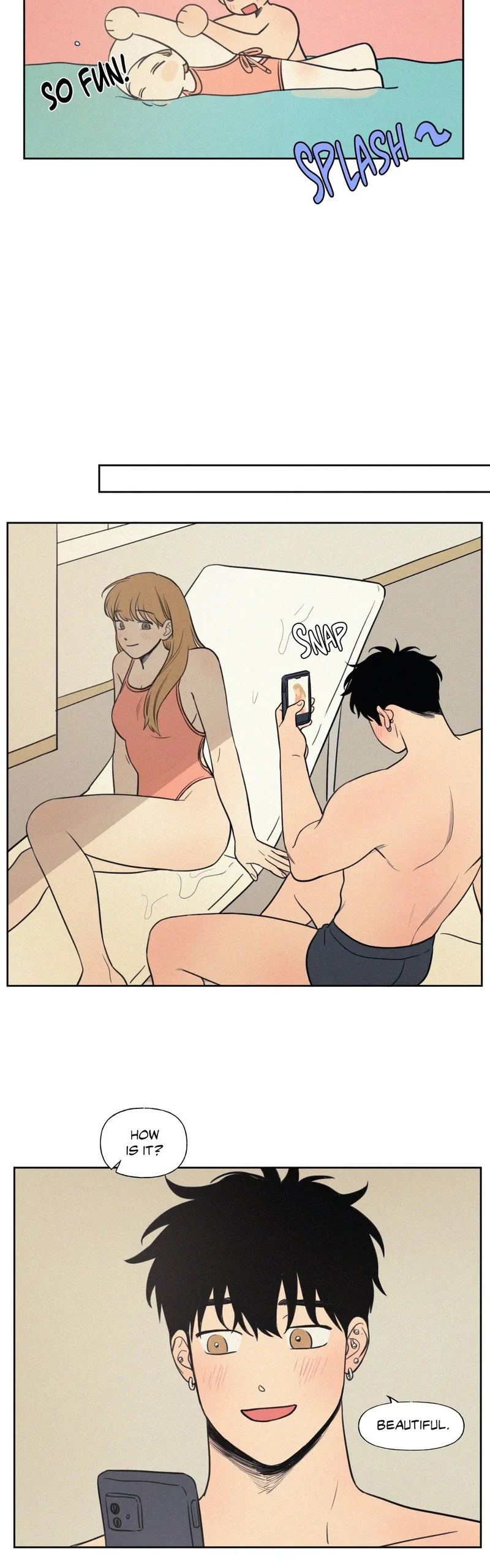 My Friend’s Hidden Charm chapter 50 page 21