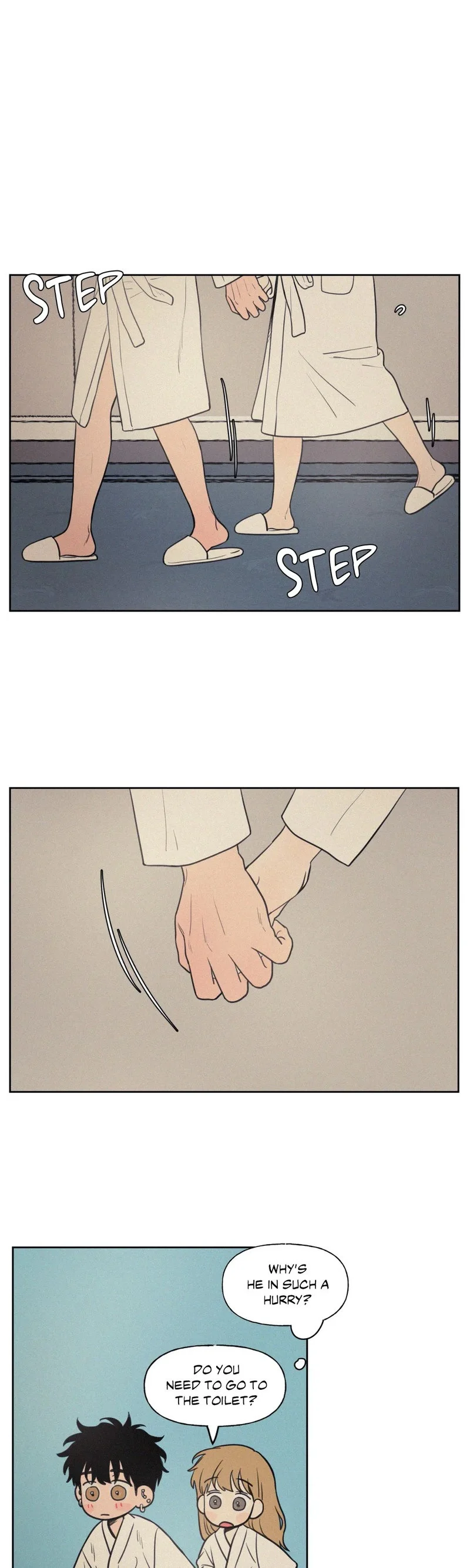 My Friend’s Hidden Charm chapter 51 page 1