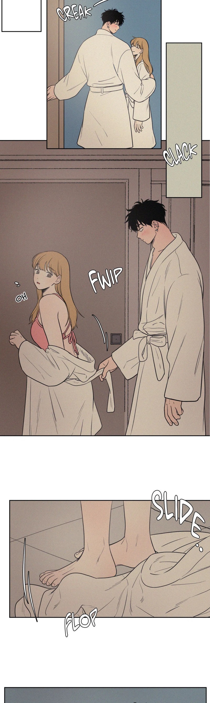 My Friend’s Hidden Charm chapter 51 page 3
