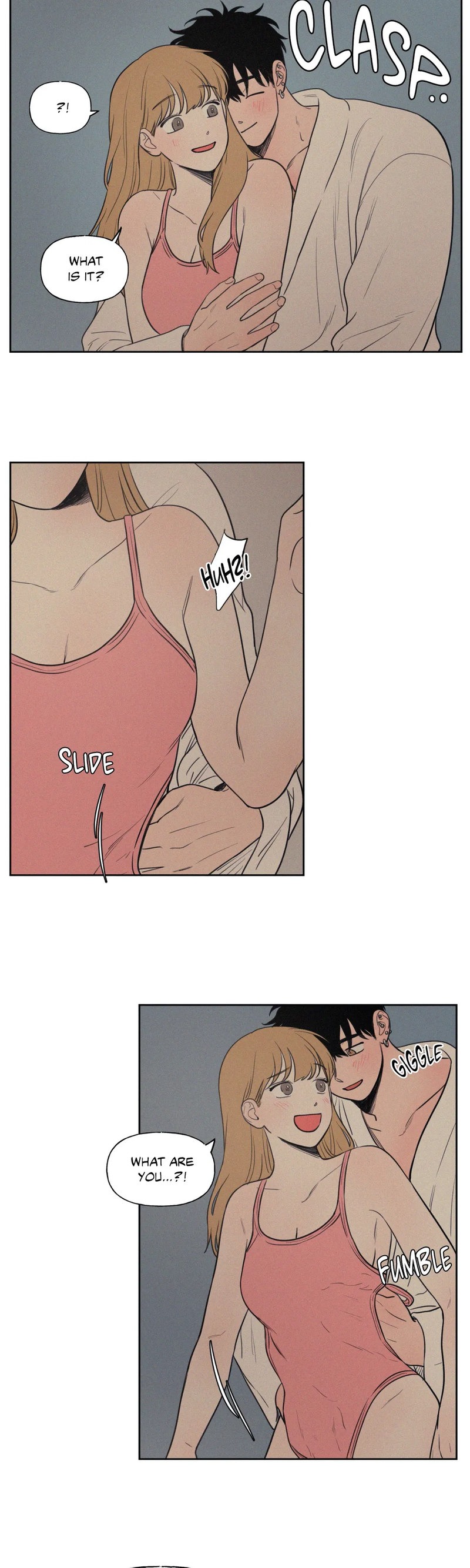 My Friend’s Hidden Charm chapter 51 page 4