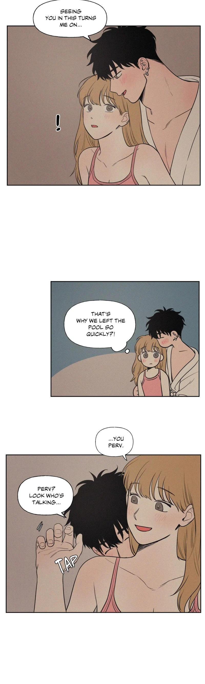 My Friend’s Hidden Charm chapter 51 page 5