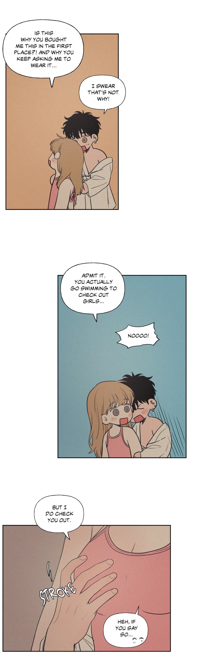 My Friend’s Hidden Charm chapter 51 page 6