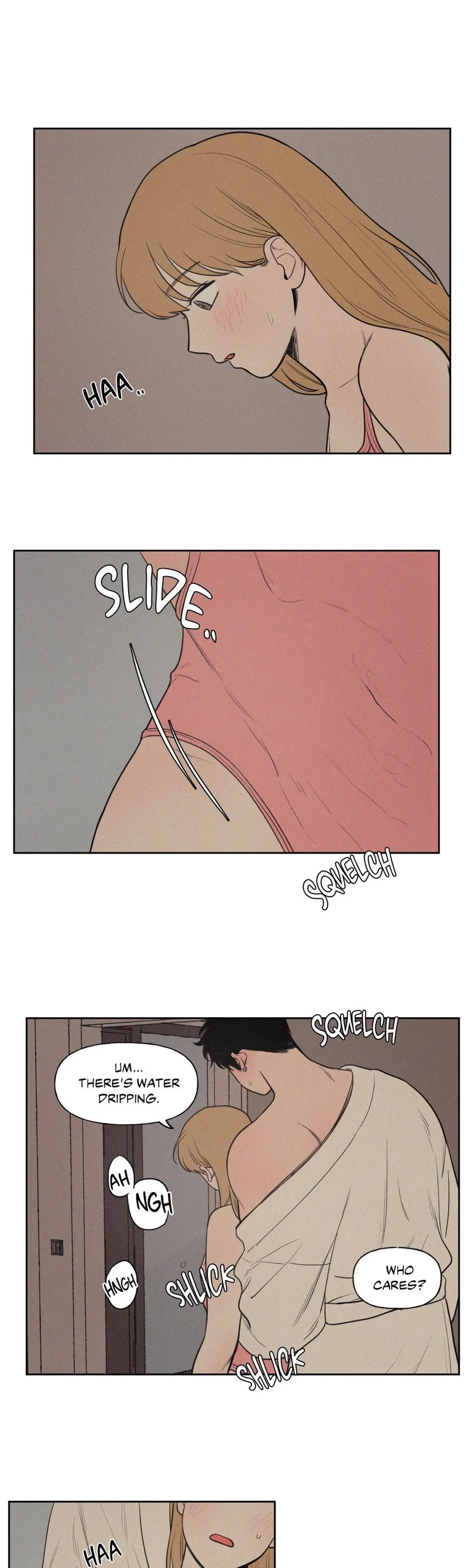 My Friend’s Hidden Charm chapter 51 page 7