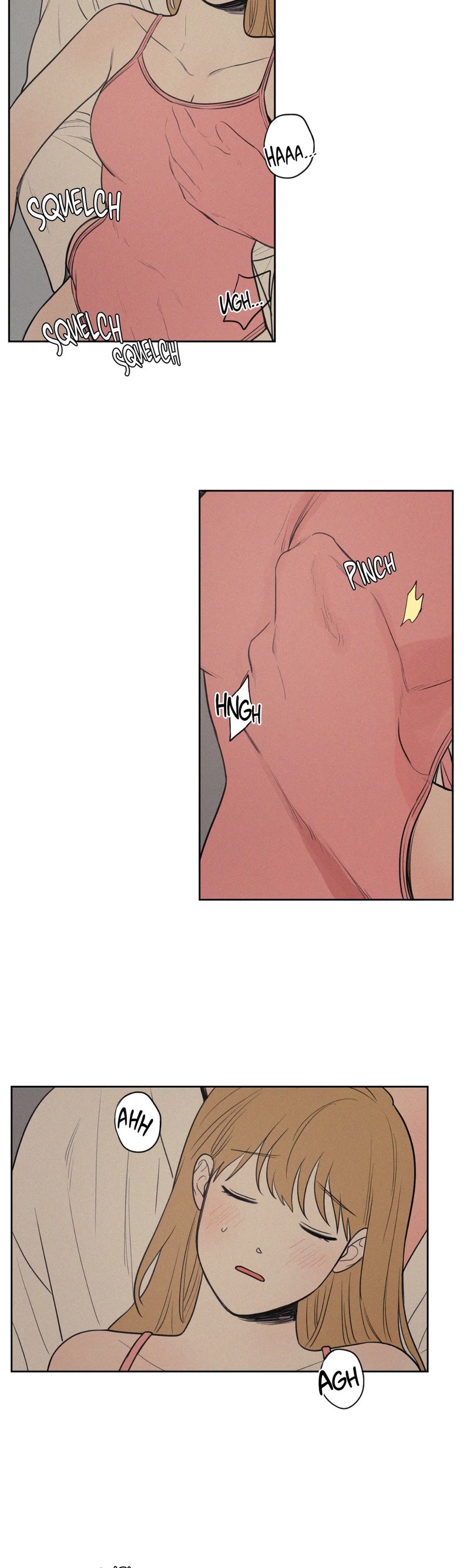 My Friend’s Hidden Charm chapter 51 page 8