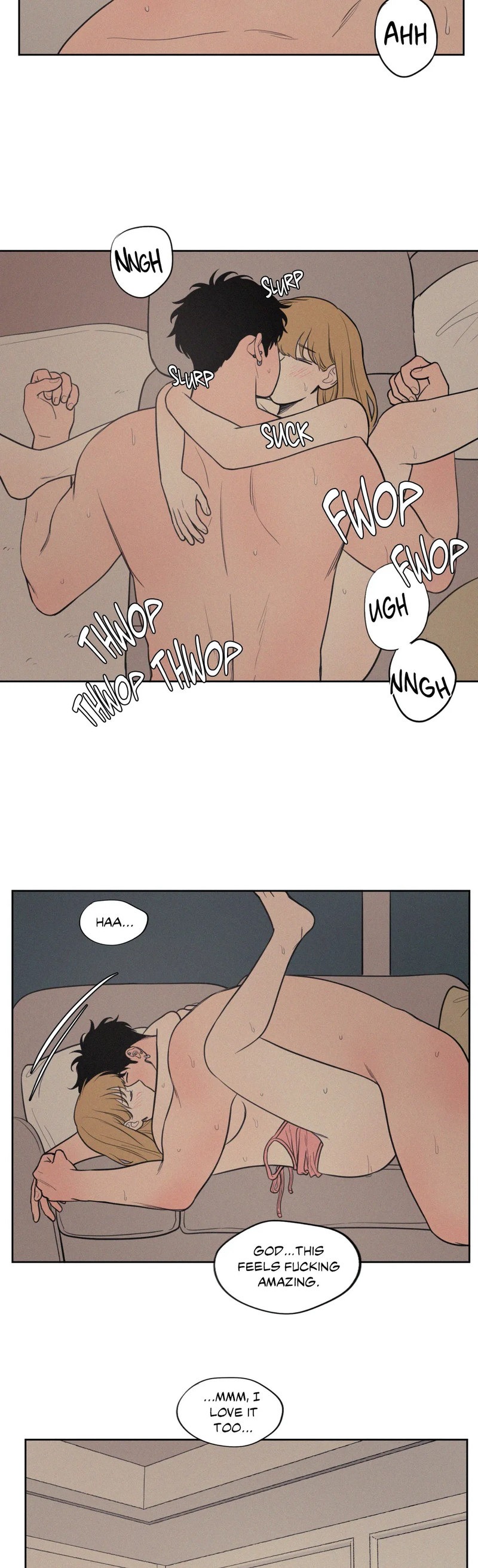 My Friend’s Hidden Charm chapter 51 page 15