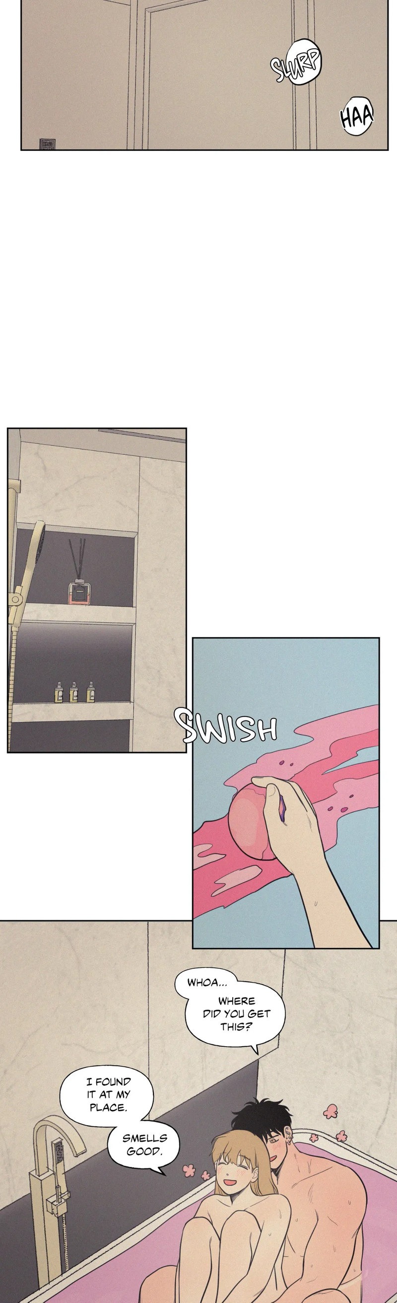 My Friend’s Hidden Charm chapter 51 page 16