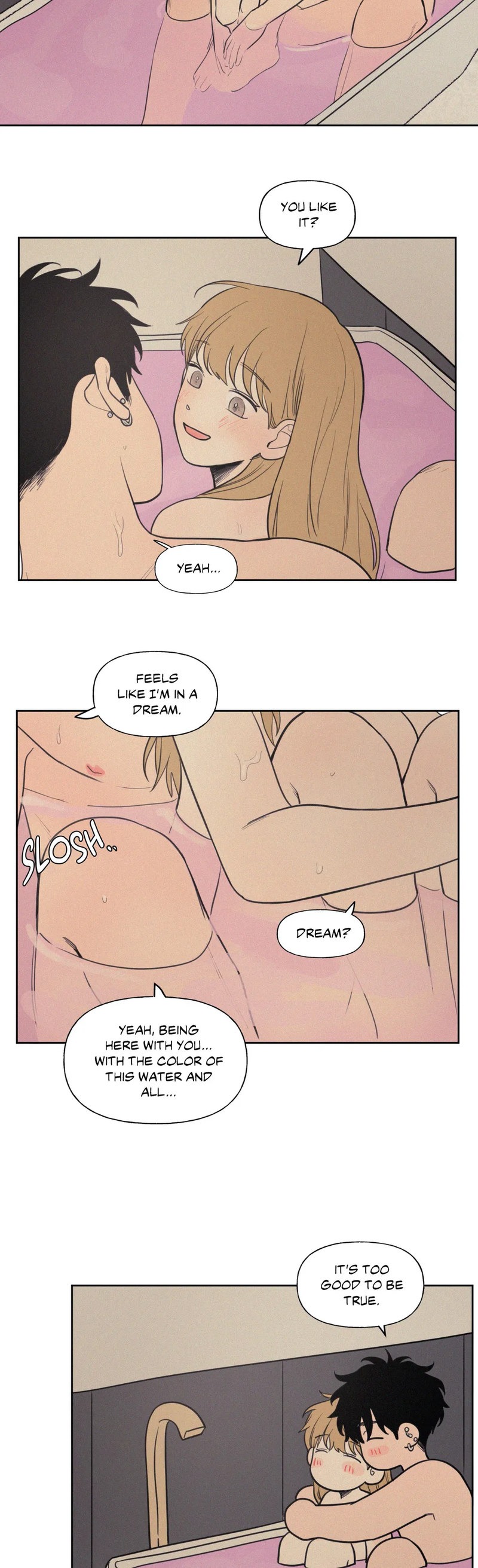 My Friend’s Hidden Charm chapter 51 page 17