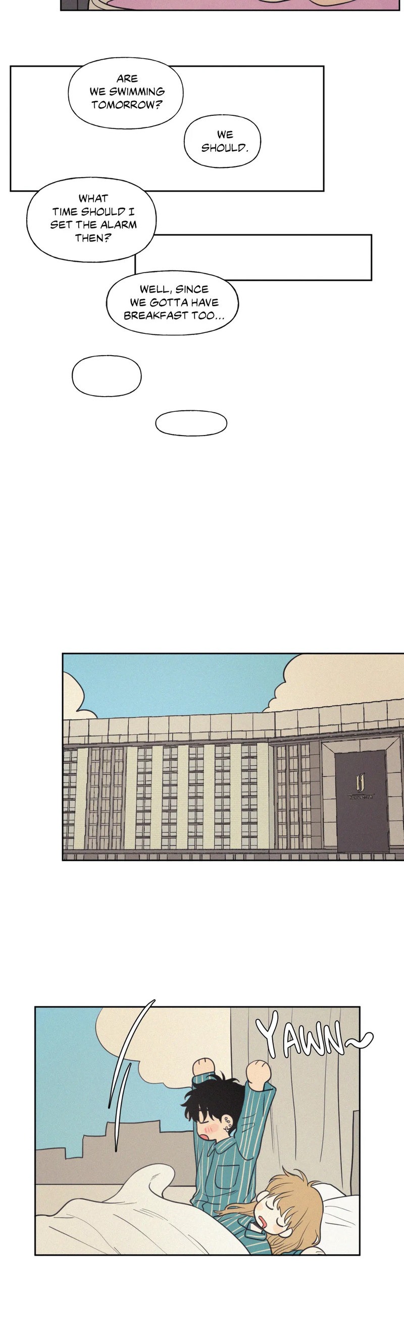 My Friend’s Hidden Charm chapter 51 page 18