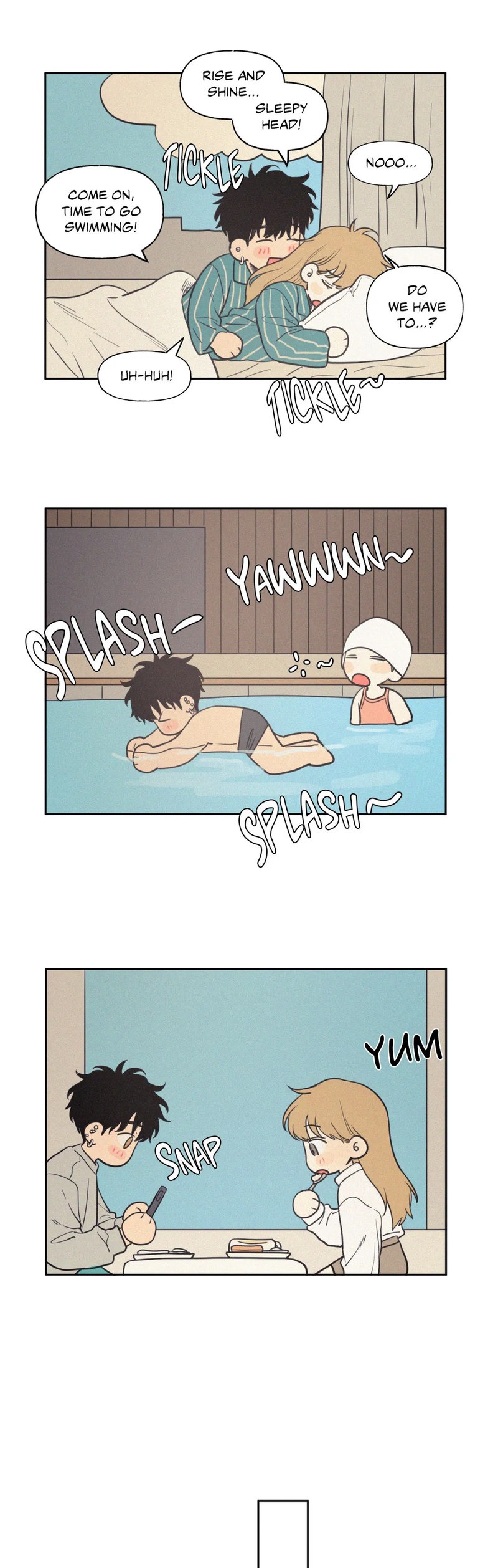My Friend’s Hidden Charm chapter 51 page 19