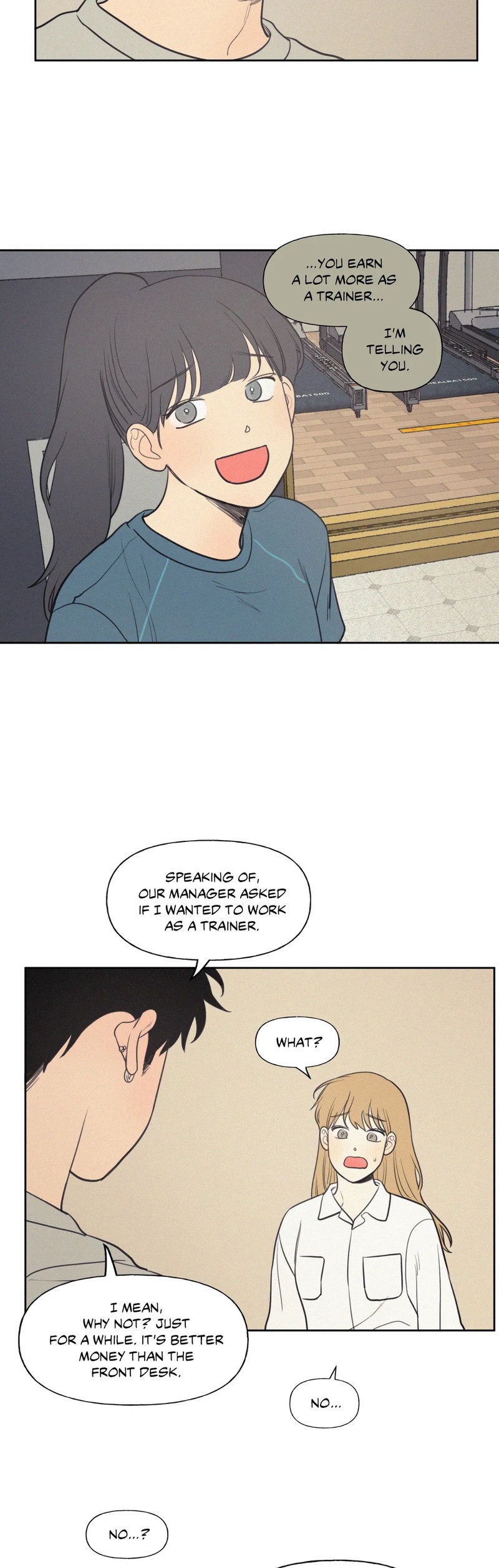 My Friend’s Hidden Charm chapter 51 page 21