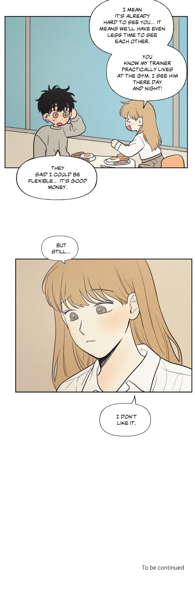 My Friend’s Hidden Charm chapter 51 page 22