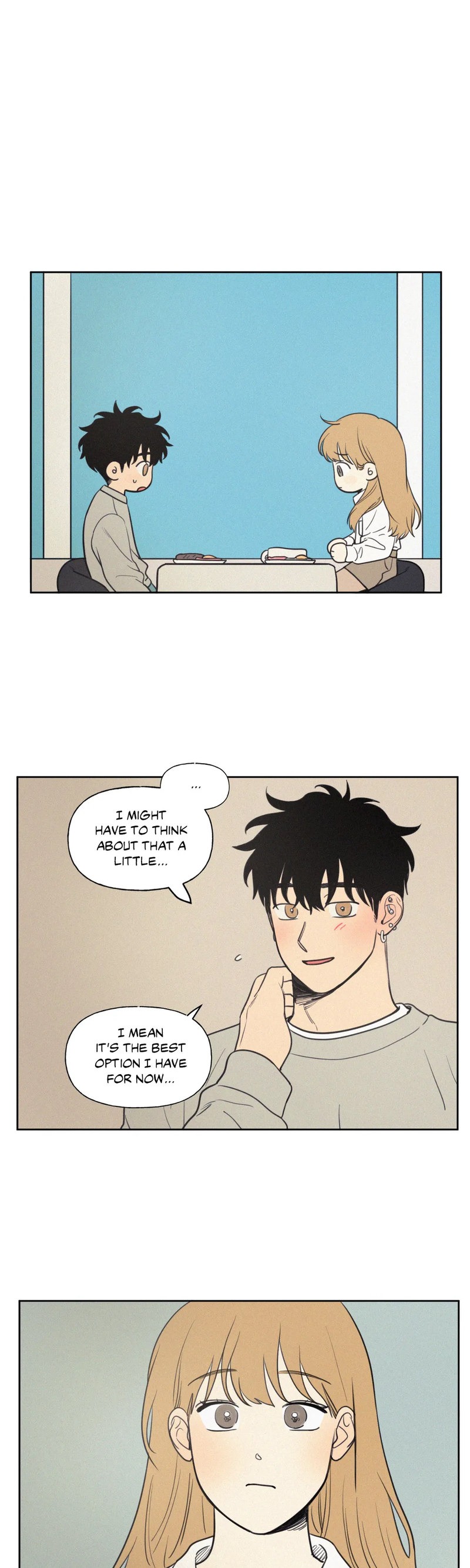 My Friend’s Hidden Charm chapter 52 page 1