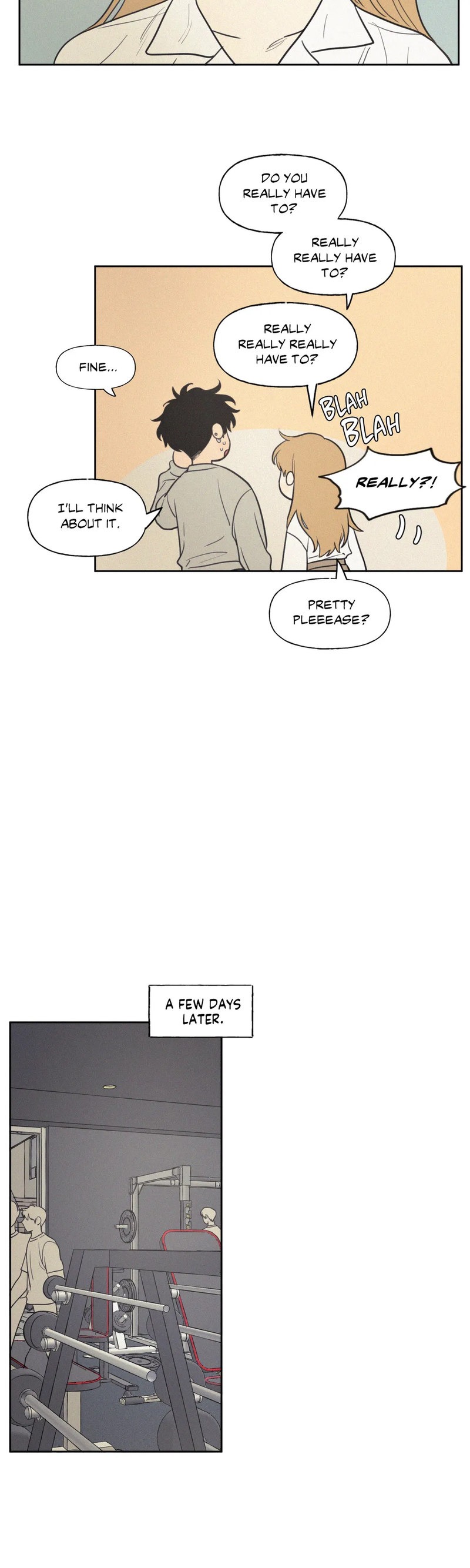 My Friend’s Hidden Charm chapter 52 page 2