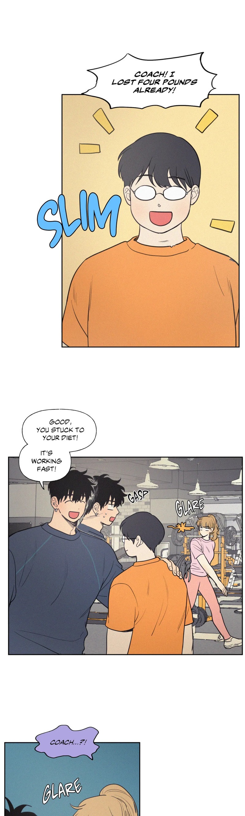 My Friend’s Hidden Charm chapter 52 page 3