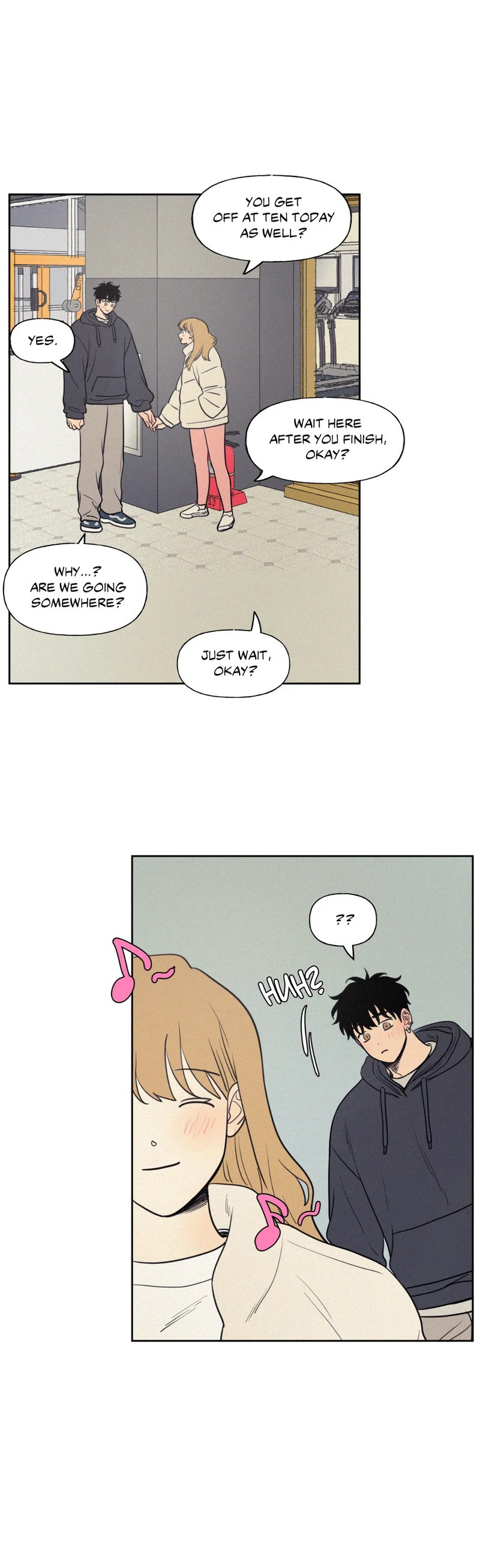 My Friend’s Hidden Charm chapter 52 page 7