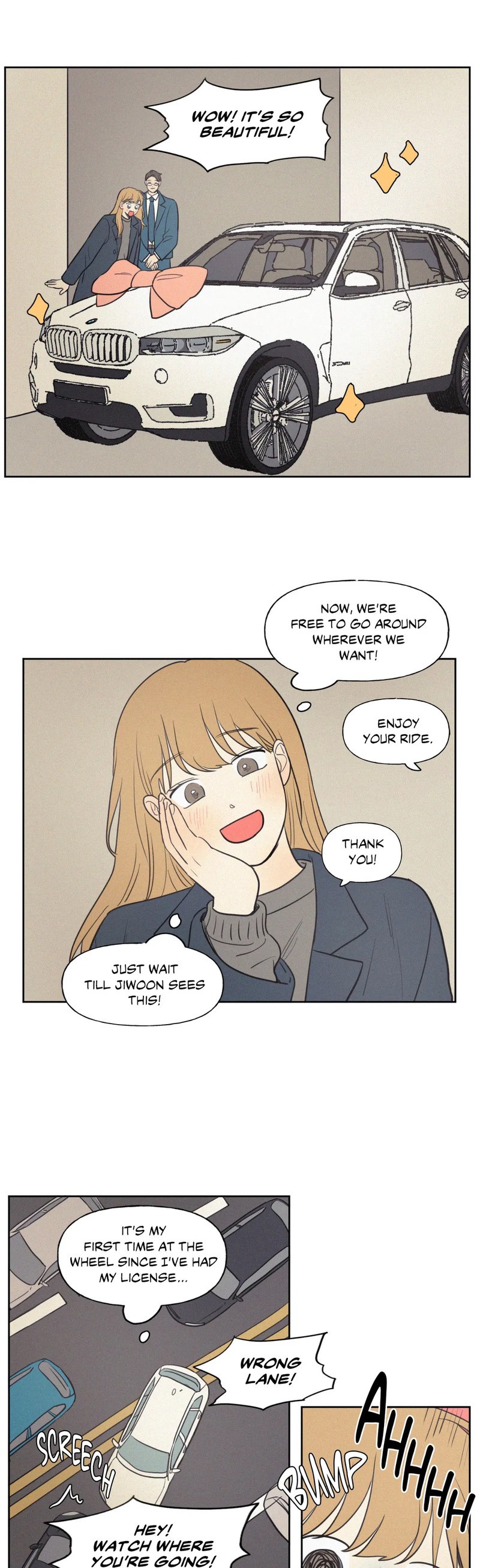 My Friend’s Hidden Charm chapter 52 page 10