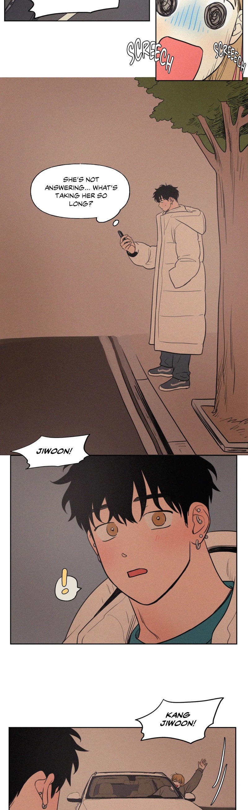 My Friend’s Hidden Charm chapter 52 page 11