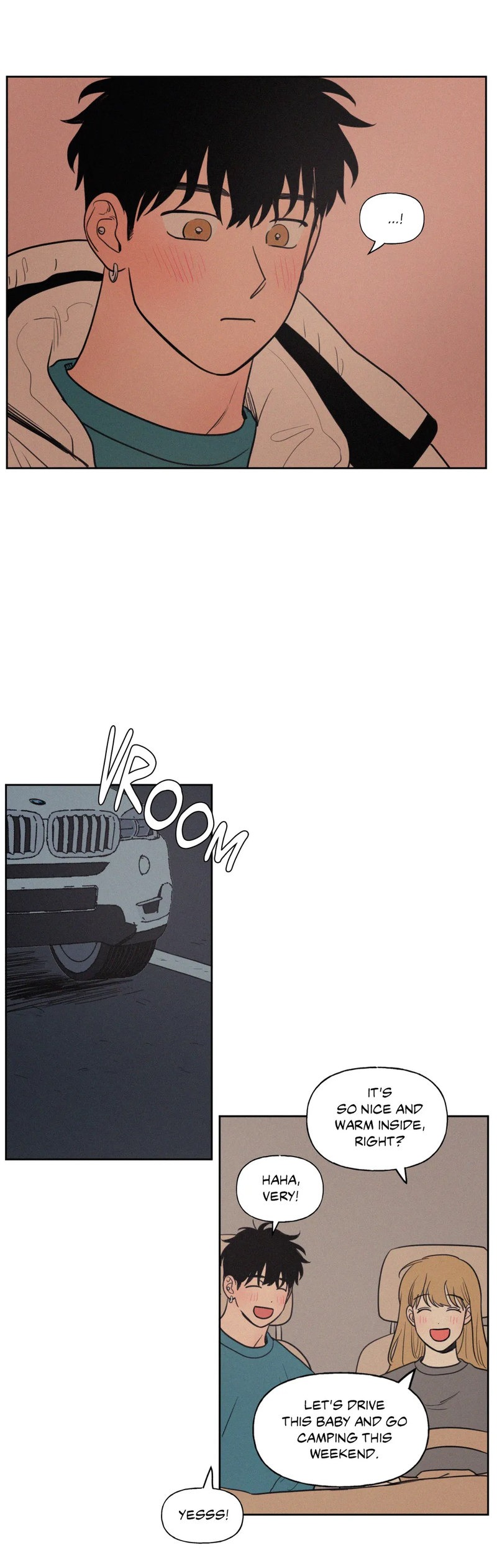 My Friend’s Hidden Charm chapter 52 page 13