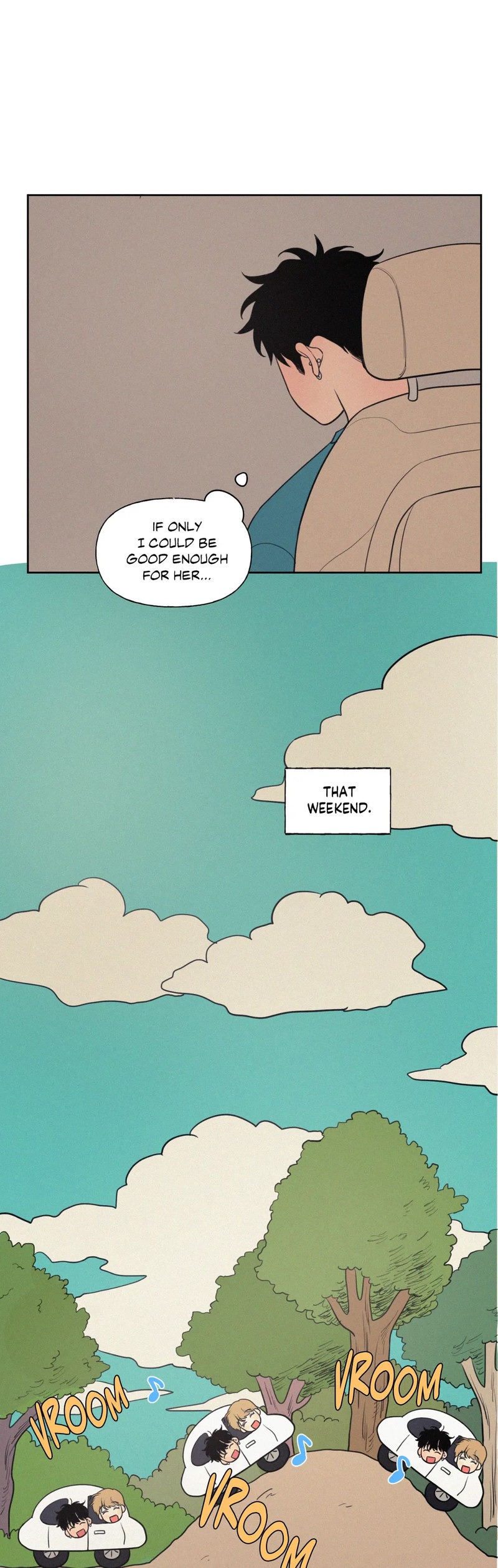 My Friend’s Hidden Charm chapter 52 page 15