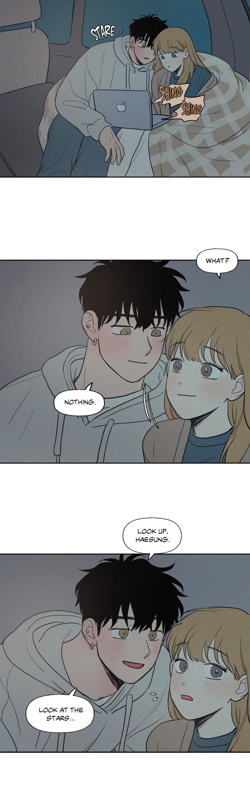 My Friend’s Hidden Charm chapter 52 page 18