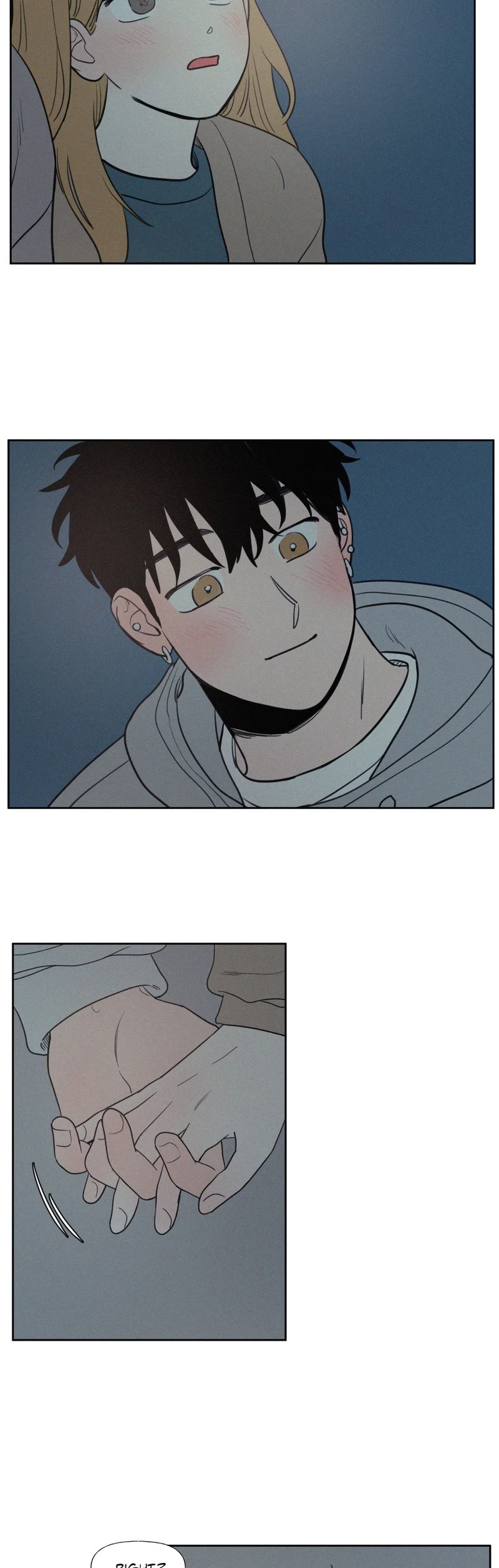 My Friend’s Hidden Charm chapter 52 page 20