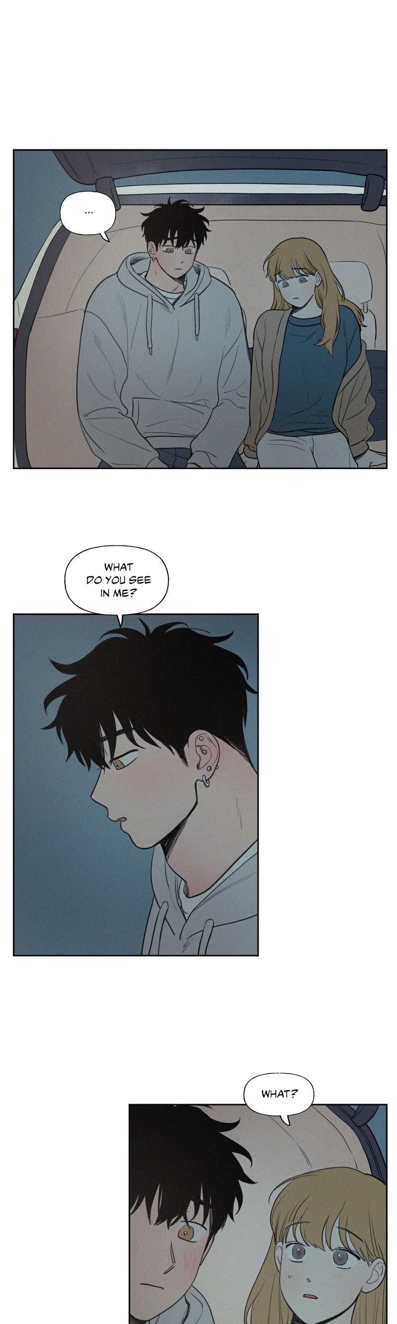 My Friend’s Hidden Charm chapter 53 page 1