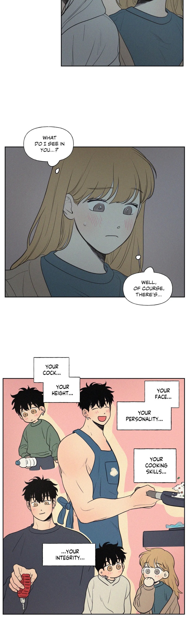 My Friend’s Hidden Charm chapter 53 page 2